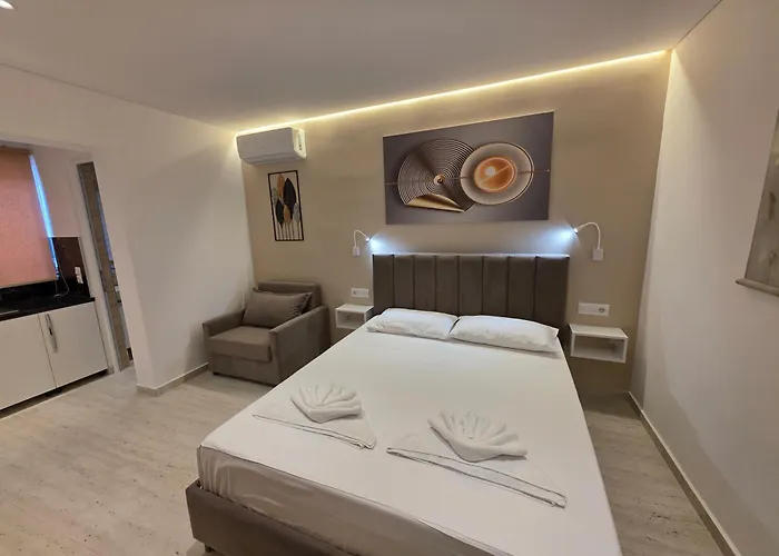 Apartments Veliaj