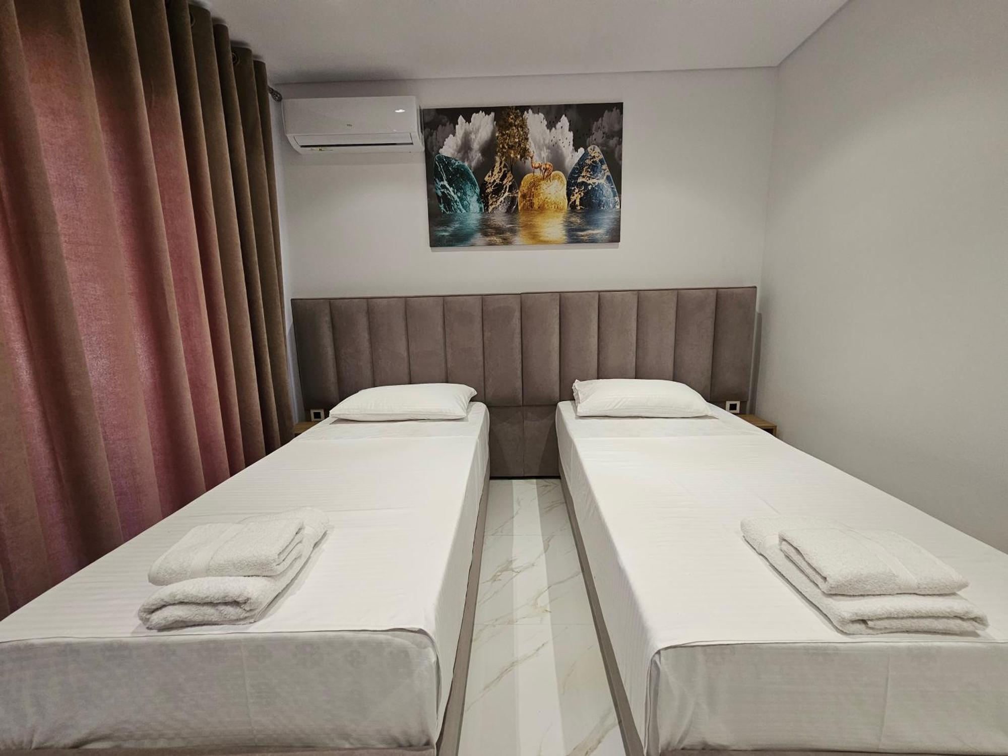 Veliaj Apartman