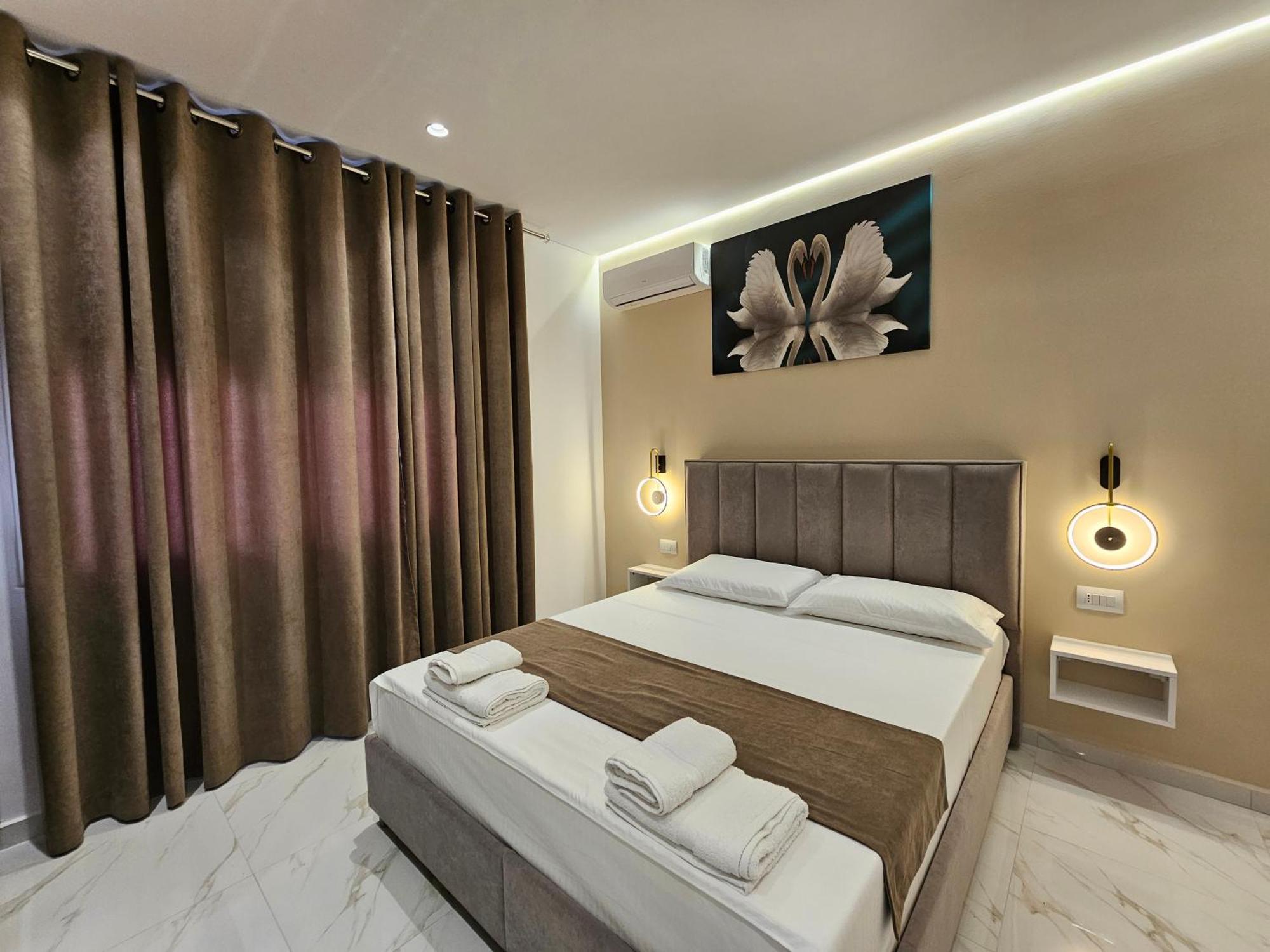 Apartment Veliaj *
