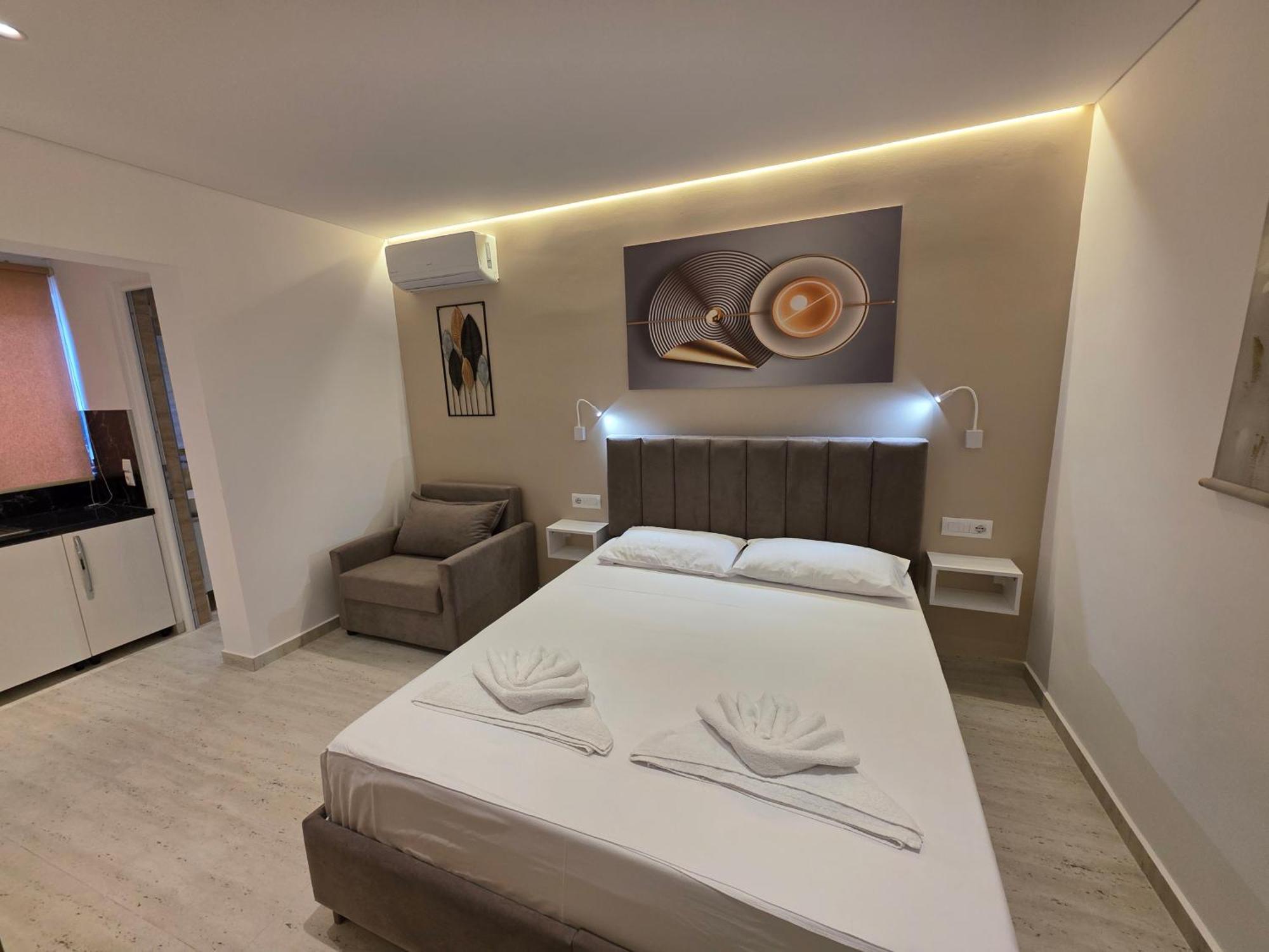 Veliaj Apartman