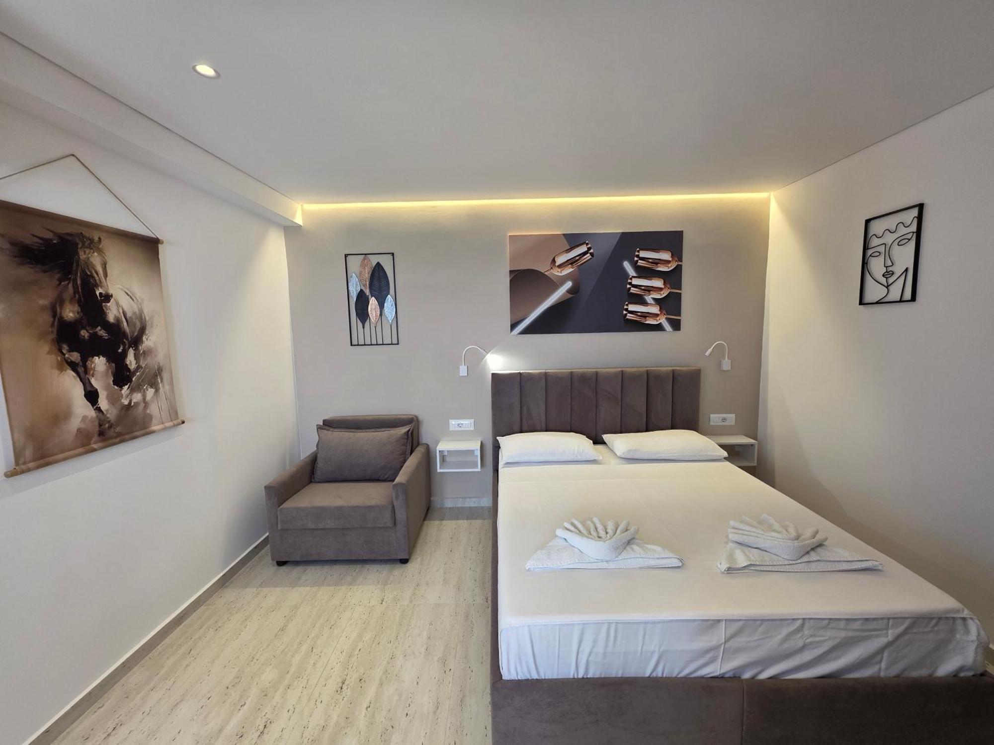 Apartman Veliaj *